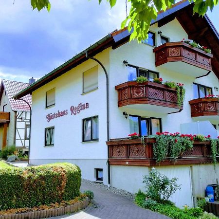 Gaestehaus Regina Ruhla Exterior foto