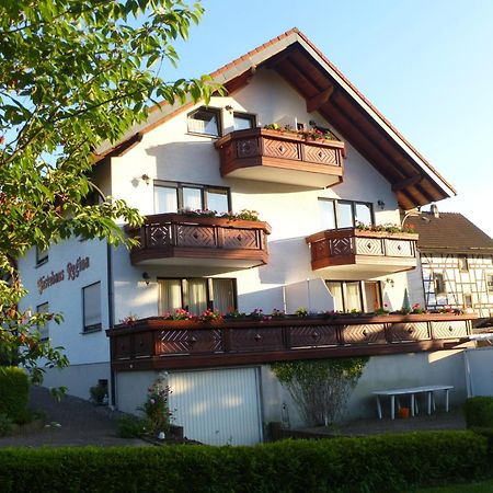 Gaestehaus Regina Ruhla Exterior foto
