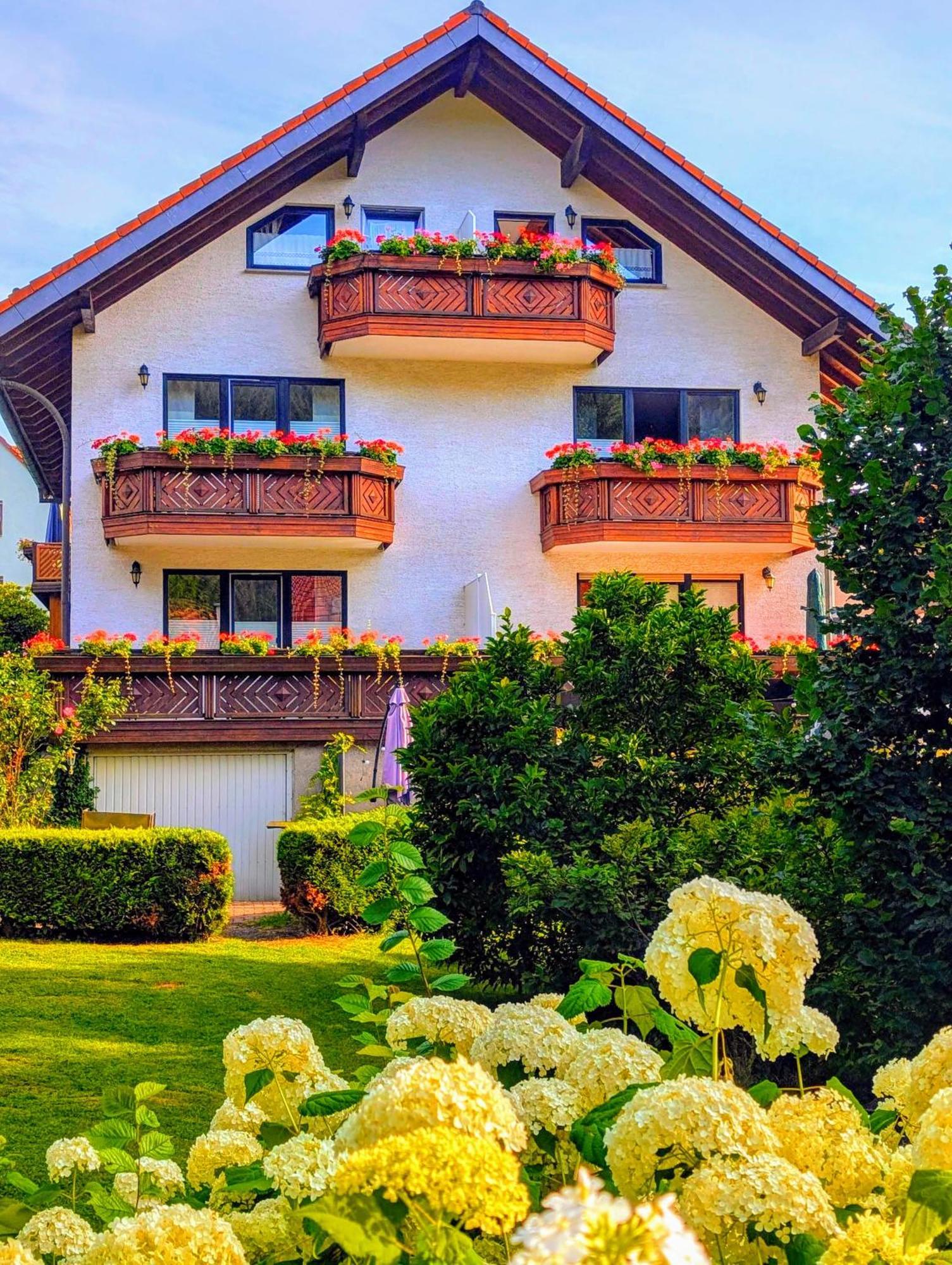 Gaestehaus Regina Ruhla Exterior foto