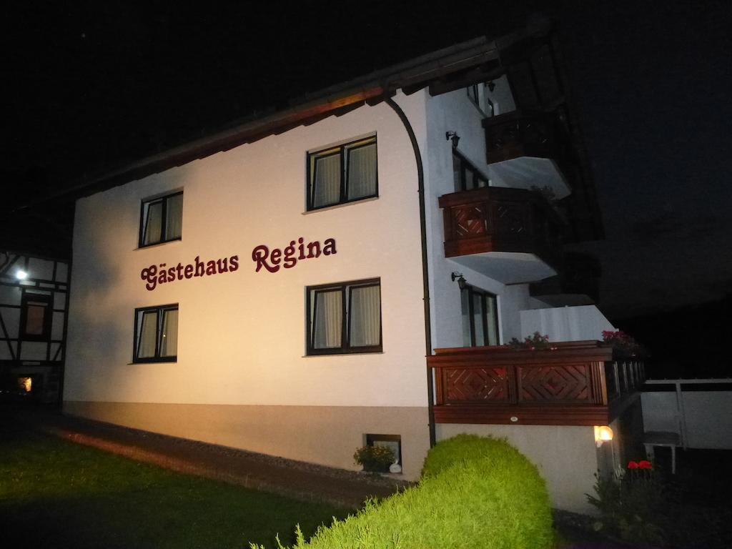 Gaestehaus Regina Ruhla Exterior foto
