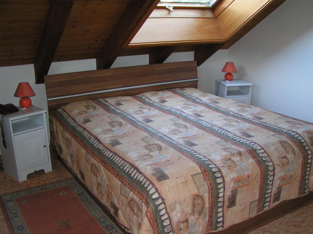 Gaestehaus Regina Ruhla Quarto foto